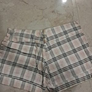 Korean Shorts For Girls