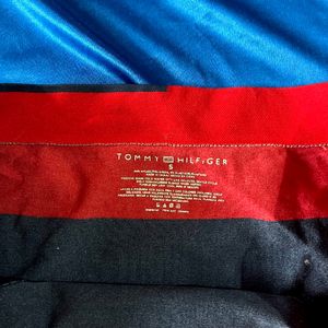 Tommy Hilfiger Red