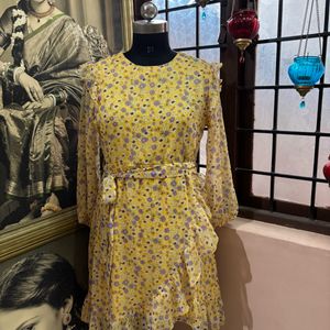 Primecteve Floral Dress