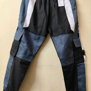 Silk Denim Lower..