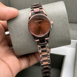 Calvin Klein Women Watch First Copy