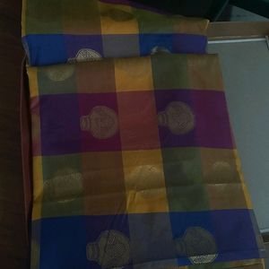 Pure Benarasee Saree