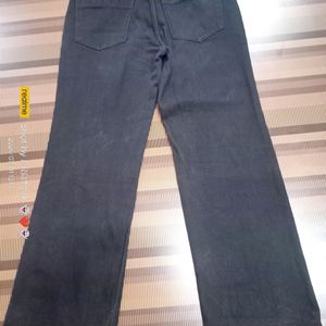 (N-39) 30 Size Straight Denim Jeans