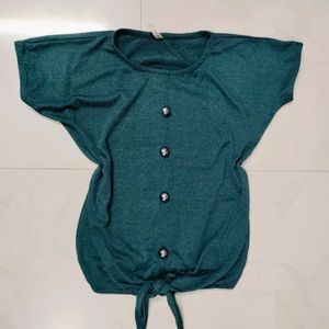 Front Button Top