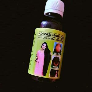 Adivasi hair oil