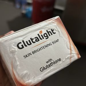 12 Pcs Glutathione Soap