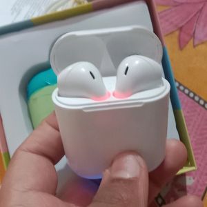 AirPods Pro And I12 Earbuds Brand new