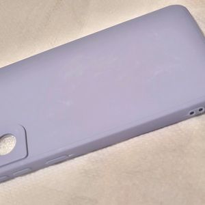 Samsung S21 FE Soft Silicone Cover