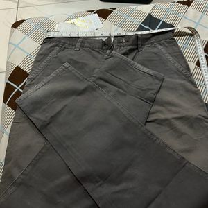 Mens. Trousers Grey