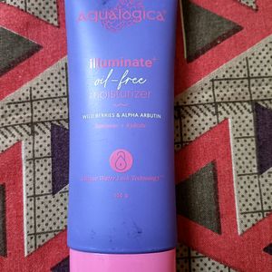 Aqualogica Moisturizer