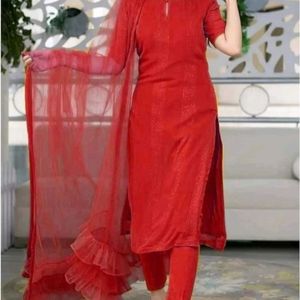 Kurti Set