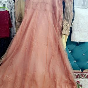 Anarkali Gown for Women Readymade L-xl