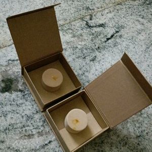 Jewel Boxes New Empty Set Of 5 Box