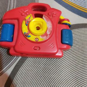 Kids Spiderman Camera 📸