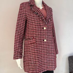 Korean Tweed Blazers