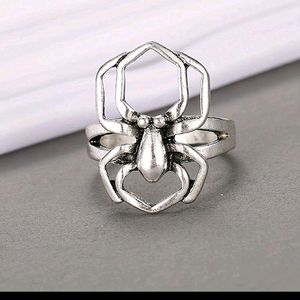 Mens Sterling Silver Ring
