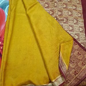 Banarsi Silk Saree