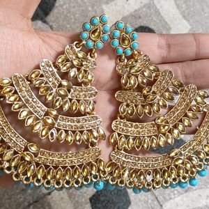 🔊Combo Of 2 Stunning Earrings