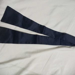 Blue Tie