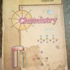 Chemistry Class 12th NCERT