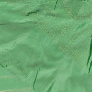 Pastel Green Silk Saree