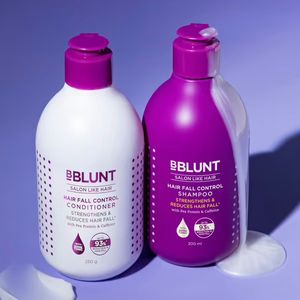 Bblunt Shampoo And Conditioner Combo