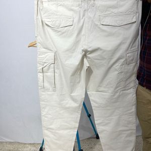 H&M Cargo white