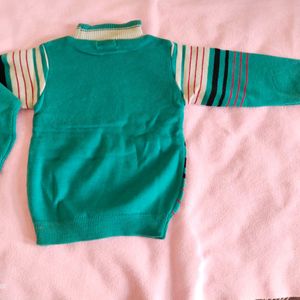 Combo Of 2 Woolen Sweater For Kids