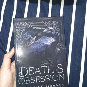 DEATH OBSESSION 💥 BY AVINA ST GRAVES