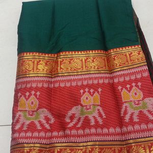 Banarasi Silk Saree