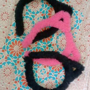 Combo Cat hair belt For Party Set Of 3