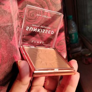 Lamel Matte Bronzer