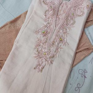 Pure Linen Kurti