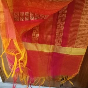 Multicolour  Dupatta