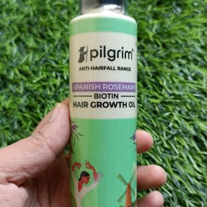 Biotin Hair Growth Oil