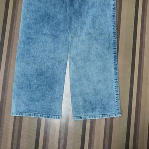 X-76 Size-34 Straight Women Denim Jeans