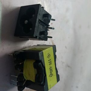 Transformer OQ 19V-680uH + 3pin Connector