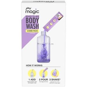 Godrej Ready to Mix Body Wash