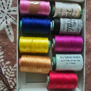 Silk Yarn