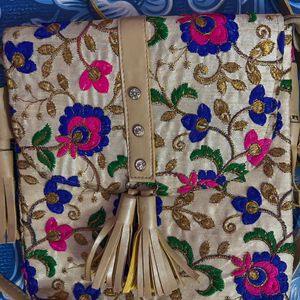 Jaipuri Sling Bag