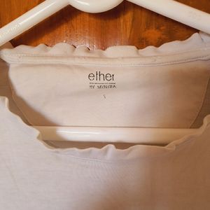 Ether By myntra Tshirt For Men