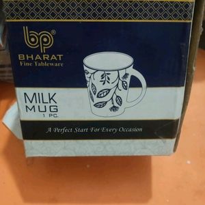 Milk Coffee Mug