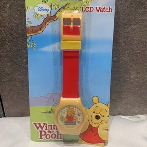 Authentic Licensed Winnie The Pooh Watch