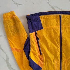 KOLPING MUSTARD  WINDCHEATER JACKET WATERPROOF