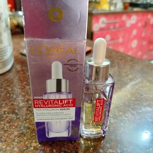 Loreal Revitalift Hyaluronic Face Serum