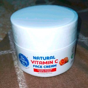 Vitamin C Face Cream