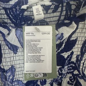 H&M Women’s Dress With Tag