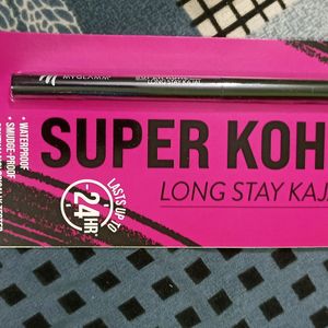 Super Kohl Myglamm Kajal