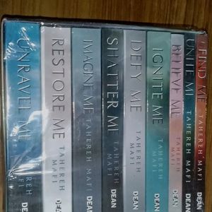 Shatter Me Series