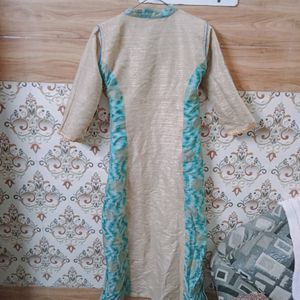 Front Cut Kurta